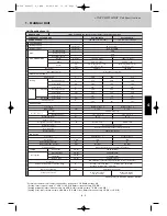 Предварительный просмотр 138 страницы Airwell EFL 100-3R410 Technical Manual