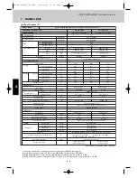 Предварительный просмотр 139 страницы Airwell EFL 100-3R410 Technical Manual