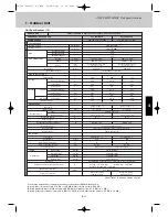 Preview for 144 page of Airwell EFL 100-3R410 Technical Manual