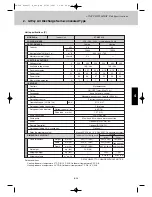 Предварительный просмотр 161 страницы Airwell EFL 100-3R410 Technical Manual