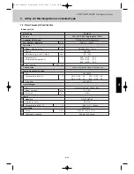 Предварительный просмотр 167 страницы Airwell EFL 100-3R410 Technical Manual