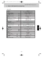 Предварительный просмотр 169 страницы Airwell EFL 100-3R410 Technical Manual