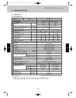 Предварительный просмотр 193 страницы Airwell EFL 100-3R410 Technical Manual