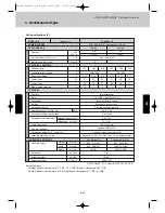 Предварительный просмотр 195 страницы Airwell EFL 100-3R410 Technical Manual