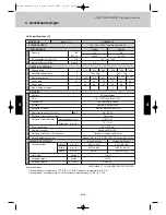 Предварительный просмотр 196 страницы Airwell EFL 100-3R410 Technical Manual