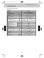 Preview for 198 page of Airwell EFL 100-3R410 Technical Manual