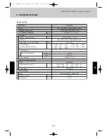 Предварительный просмотр 199 страницы Airwell EFL 100-3R410 Technical Manual