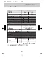 Preview for 207 page of Airwell EFL 100-3R410 Technical Manual