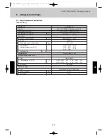 Preview for 211 page of Airwell EFL 100-3R410 Technical Manual