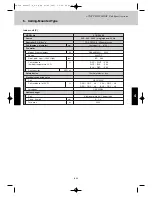 Preview for 213 page of Airwell EFL 100-3R410 Technical Manual