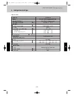 Preview for 215 page of Airwell EFL 100-3R410 Technical Manual