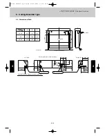 Предварительный просмотр 216 страницы Airwell EFL 100-3R410 Technical Manual