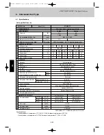 Предварительный просмотр 219 страницы Airwell EFL 100-3R410 Technical Manual