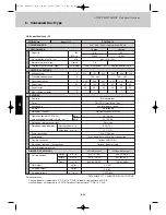 Preview for 221 page of Airwell EFL 100-3R410 Technical Manual