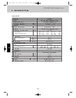 Preview for 227 page of Airwell EFL 100-3R410 Technical Manual