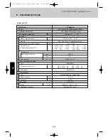 Preview for 229 page of Airwell EFL 100-3R410 Technical Manual