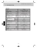 Предварительный просмотр 231 страницы Airwell EFL 100-3R410 Technical Manual