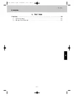 Preview for 281 page of Airwell EFL 100-3R410 Technical Manual