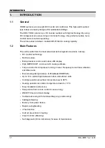 Preview for 4 page of Airwell ELECTRA AWAU-VDDE009-H11 Service Manual