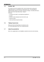 Preview for 6 page of Airwell ELECTRA AWAU-VDDE009-H11 Service Manual