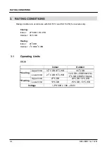 Preview for 12 page of Airwell ELECTRA AWAU-VDDE009-H11 Service Manual