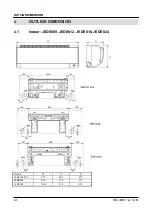 Preview for 13 page of Airwell ELECTRA AWAU-VDDE009-H11 Service Manual