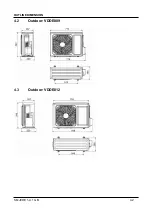 Preview for 14 page of Airwell ELECTRA AWAU-VDDE009-H11 Service Manual