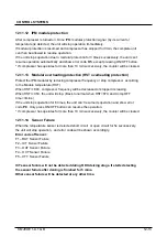 Preview for 38 page of Airwell ELECTRA AWAU-VDDE009-H11 Service Manual