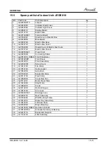 Preview for 52 page of Airwell ELECTRA AWAU-VDDE009-H11 Service Manual