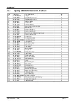 Preview for 54 page of Airwell ELECTRA AWAU-VDDE009-H11 Service Manual