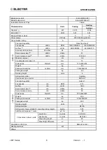 Preview for 8 page of Airwell Electra ELAU-VMF007-H11 Service Manual