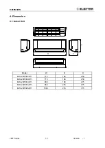 Preview for 12 page of Airwell Electra ELAU-VMF007-H11 Service Manual