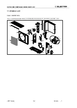 Preview for 62 page of Airwell Electra ELAU-VMF007-H11 Service Manual