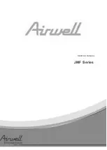 Preview for 72 page of Airwell Electra ELAU-VMF007-H11 Service Manual