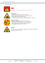 Preview for 17 page of Airwell Evaporative ES002 Installation & Operation Manual