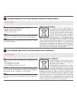 Preview for 4 page of Airwell FAV012 Operation Manual