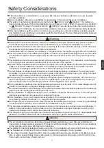 Preview for 15 page of Airwell FAV012 Operation Manual