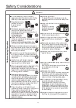 Preview for 17 page of Airwell FAV012 Operation Manual