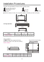 Preview for 30 page of Airwell FAV012 Operation Manual