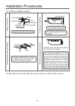 Preview for 32 page of Airwell FAV012 Operation Manual