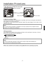 Preview for 35 page of Airwell FAV012 Operation Manual