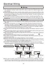 Preview for 36 page of Airwell FAV012 Operation Manual