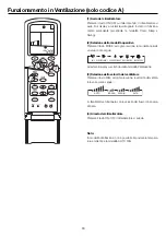 Preview for 62 page of Airwell FAV012 Operation Manual