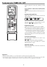 Preview for 64 page of Airwell FAV012 Operation Manual