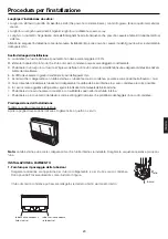 Preview for 67 page of Airwell FAV012 Operation Manual