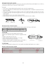 Preview for 70 page of Airwell FAV012 Operation Manual