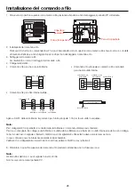 Preview for 72 page of Airwell FAV012 Operation Manual