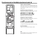 Preview for 98 page of Airwell FAV012 Operation Manual