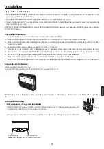 Preview for 103 page of Airwell FAV012 Operation Manual