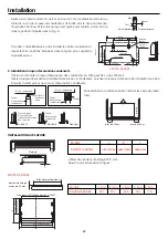 Preview for 104 page of Airwell FAV012 Operation Manual